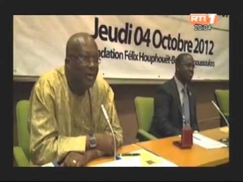 Yamoussoukro: Les temps forts de la 2ème session ordinaire de l'assemblée nationale