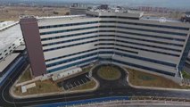 Arşiv) Türkiye'nin Ilk Şehir Hastanesi Yarın Açılıyor