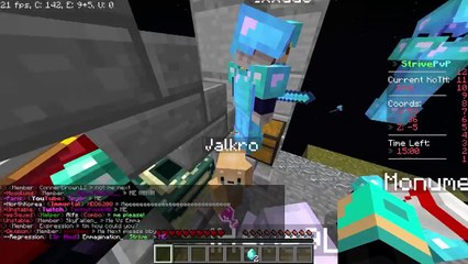 Minecraft StrivePvP Ep 3: F TOP BASE TOUR! :D