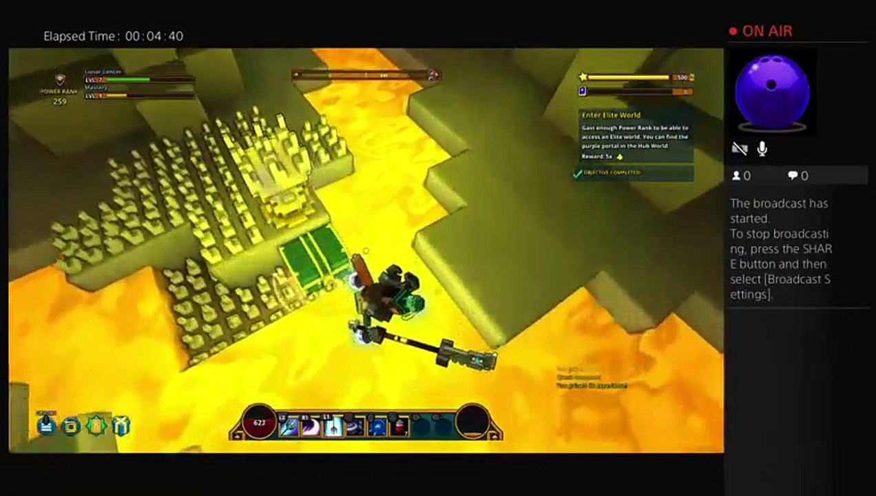 J0-_-EL-_-'s Live PS4 Broadcast (3)
