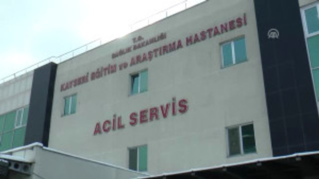 Alıkonulduğu 3. Kattaki Evinin Balkonundan Iple Sarkarak Kurtuldu