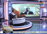 Amílcar Salas: Absurdas las medidas migratorias del pdte. argentino