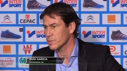 OM - Garcia sur Diarra : "D'autres mercatos sont encore ouverts"