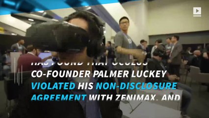 Jury awards $500 million to ZeniMax in lawsuit against Oculus Rift