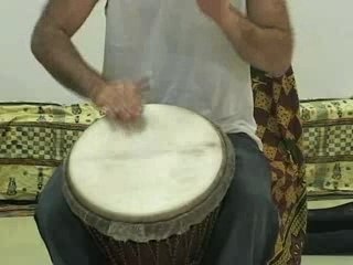 Kassa djembé 1