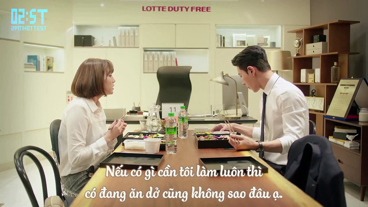[Vietsub - 2ST] [K-Webdrama 2016] 7 First Kisses - Ep 3