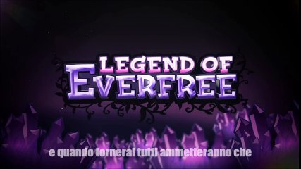 Equestria girls: legend of Everfree - Legend of Everfree