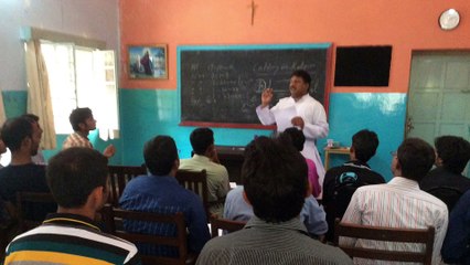 Fr. Almas John