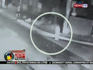 SONA: Dalawang bus, nahuling nagkakarerahan sa CCTV; 12-anyos na bata, nasagasaan