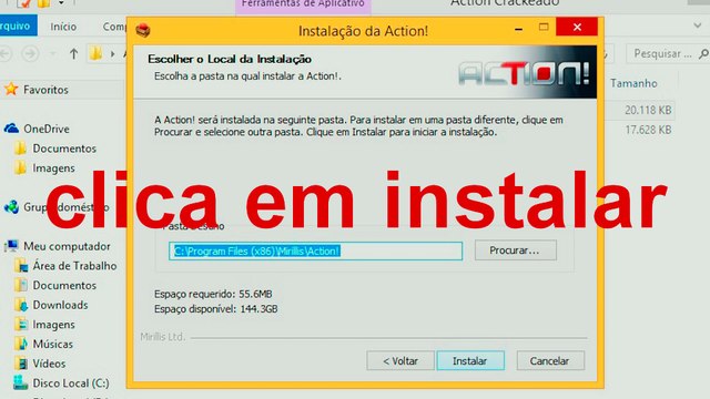 COMO BAIXA e INSTALAR MIRILLIS ACTION CRACKEADO 32 e 64 bits | ATUALIZADO 2017 ((qualquer windows))