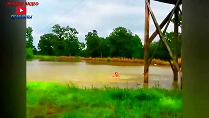 Лучшие видео приколы#4-подборка приколов 2016.Смешное видео.Девушки