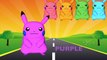 Preschool games , Learn colors with Pokemon for kids Learning colours for toddlers babies pre-k