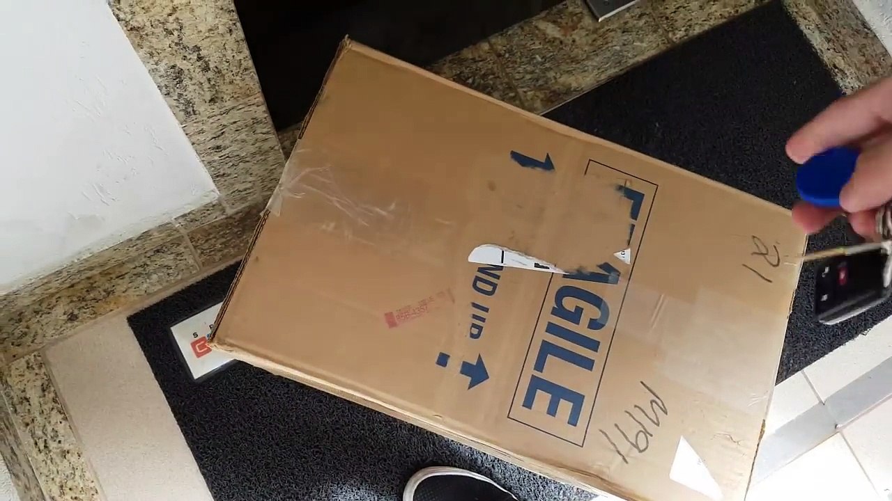 COMPREI UMA ANNABELLE E TIVE ALGUMAS SURPRESAS