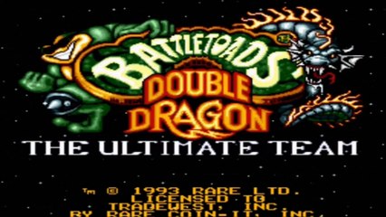 Battletoads & Double Dragon - Análise 3V2C