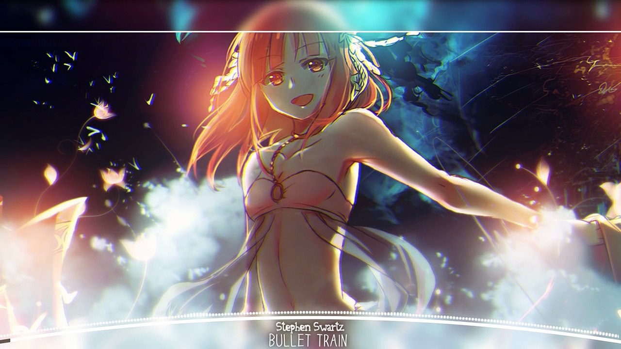 Nightcore - Bullet Train