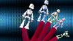 Finger Family | Robot Cartoon Finger Family Nursery Rhymes For Children | 3D Animation Songs