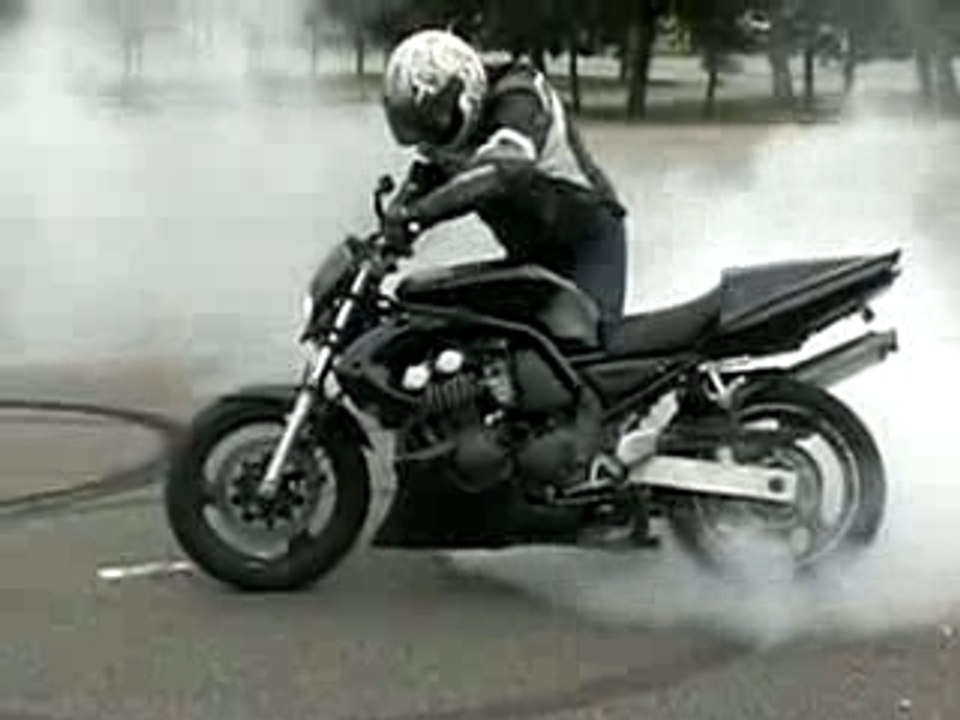 burn