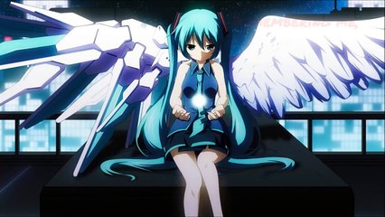 Nightcore - God Is A Girl