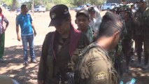 Acuerdos de La Habana comienzan a hacerse realidad con la llegada de las FARC a las zonas veredales de transición
