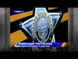 Podrían pagar más impuestos en Oregón por falta de policías