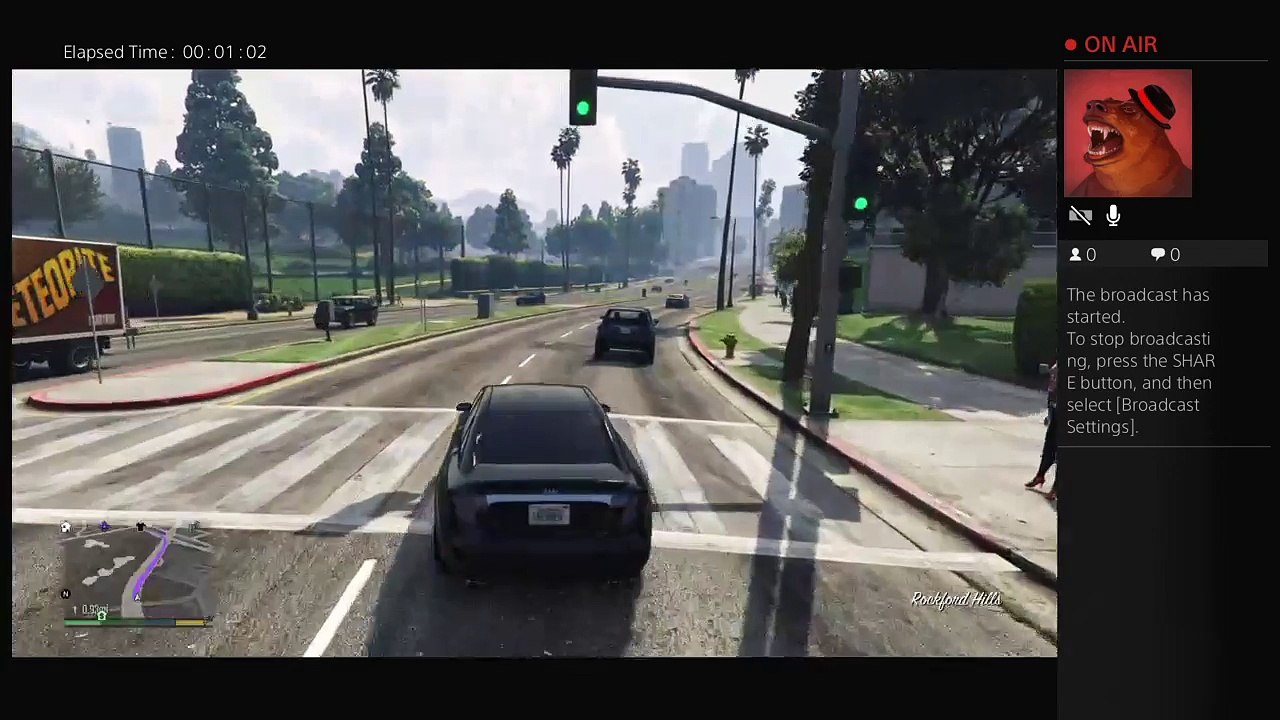 HUNTIN' BUCK IN GTA V!!!!! (2)