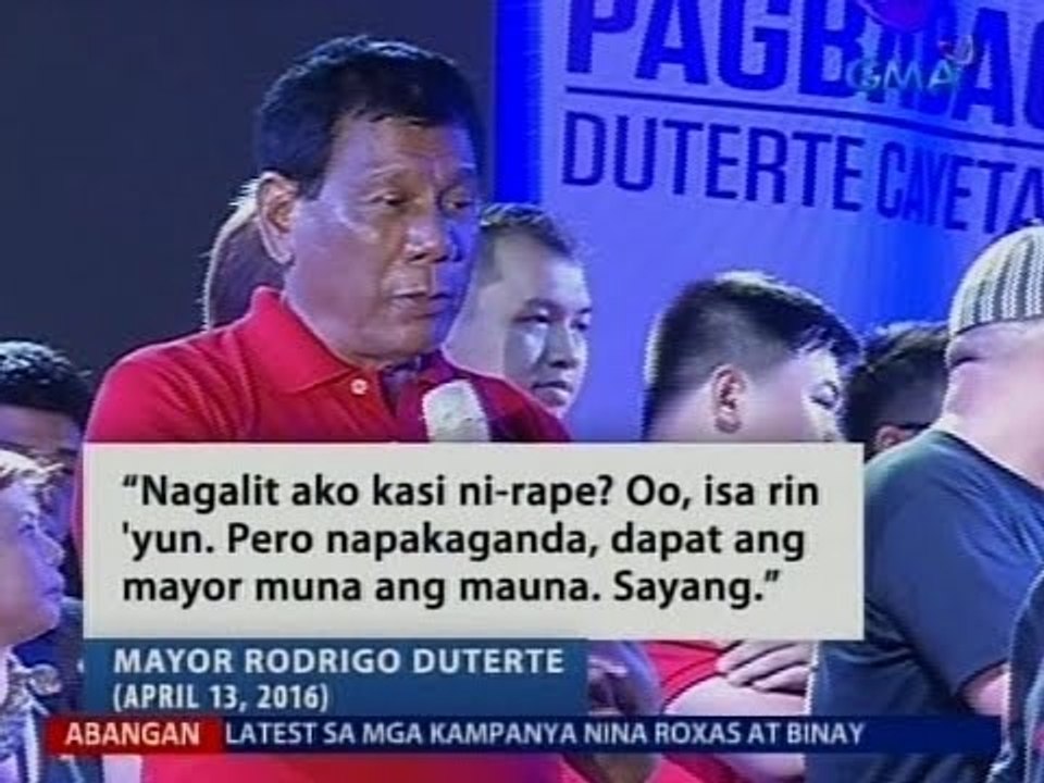 Saksi: Bishop Emeritus Bacani, sinabihan ang El Shaddai members na huwag iboto si Duterte