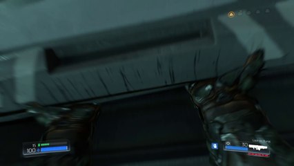 DOOM Brutal Glory Kill