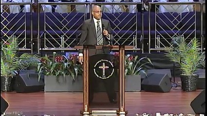 "How To Overcome Fear" Pastor John K. Jenkins Sr. (Very Powerful Word)