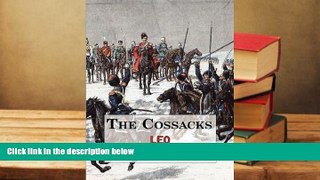 PDF  The Cossacks - A Tale by Tolstoy Pre Order