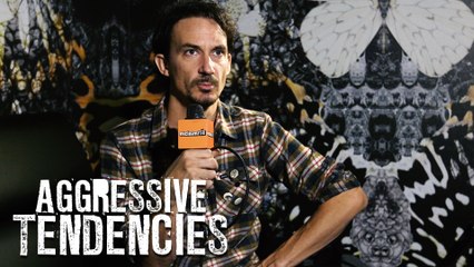 Gojira's Joe Duplantier on finding nature in New York's concrete jungle | Aggressive Tendencies