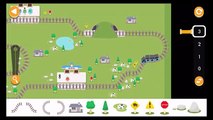 Loopys Train Set (By Metro Trains Melbourne) - iOS / Android - Gameplay Video