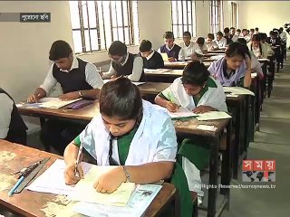 আজ এসএসসি পরীক্ষা শুরু