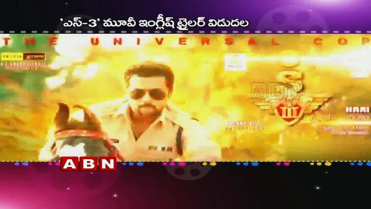 Suriya's Singham 3 does 100 Crore Total Pre Release Business