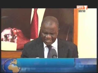 reaction des responsables du RDR relatives aux derniers rapports de Amnesty internationa