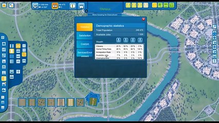 Cities XL 2012 - Olympus 14 - What is that - Tutorial