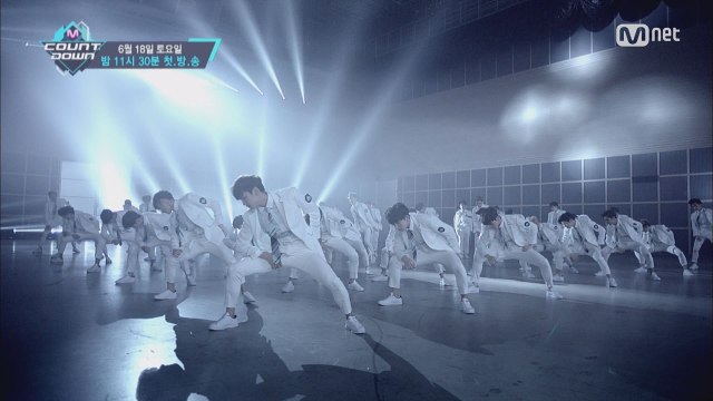 2016 우리가 사랑할 소년, ′소년24′의 ′Rising Star′ (Dance ver.)