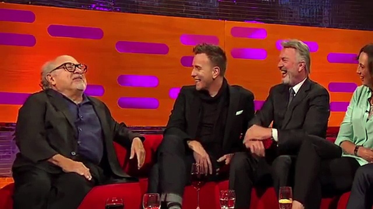 New Jersey is synonymous with ball breaking