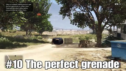 GTA LOGS #1 With friends like these