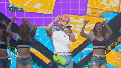 톡톡튀는 매력 발산! ′종현′의 ′좋아′ 무대