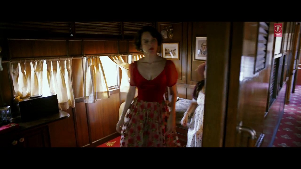 Tippa Video Song  Rangoon  Saif Ali Khan Kangana Ranaut Shahid Kapoor  T-Series