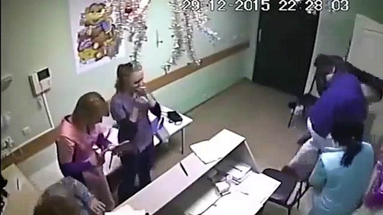 18   Врач одним ударом убил пациента в больнице Белгорода