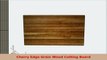 Kobi Blocks Cherry Edge Grain Butcher Block Wood Cutting Board 18 x 26 x 1 d169b629