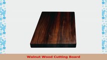 Kobi Blocks Walnut Edge Grain Butcher Block Wood Cutting Board 8 x 18 x 25 5ec1fafa