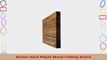 Kobi Blocks Maple Edge Grain Butcher Block Wood Cutting Board 14X26X15 2a59457d