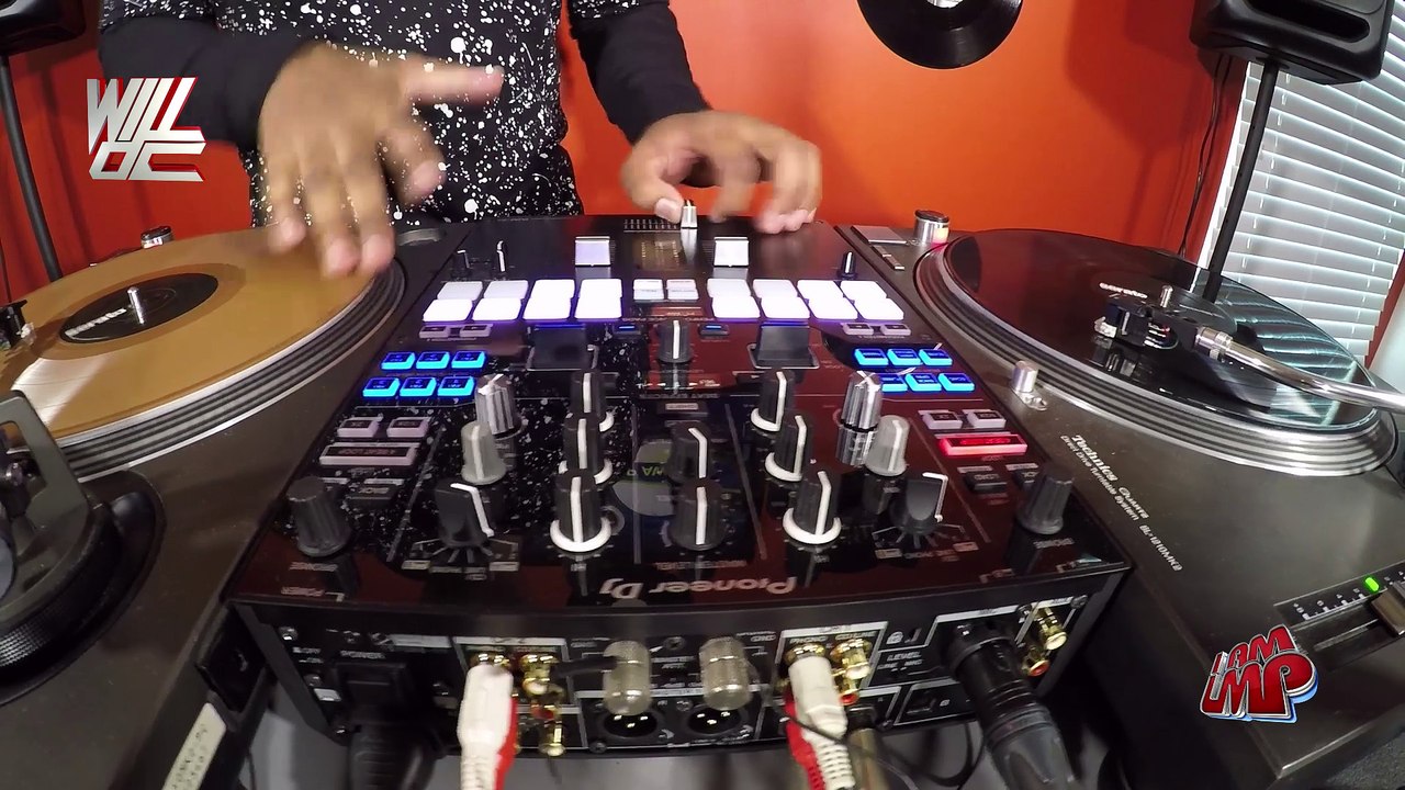 DJ WILL DC-REGGAETON MIX LIVE SESSION