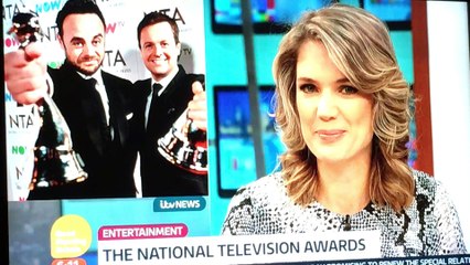 national television awards 2017 backstage