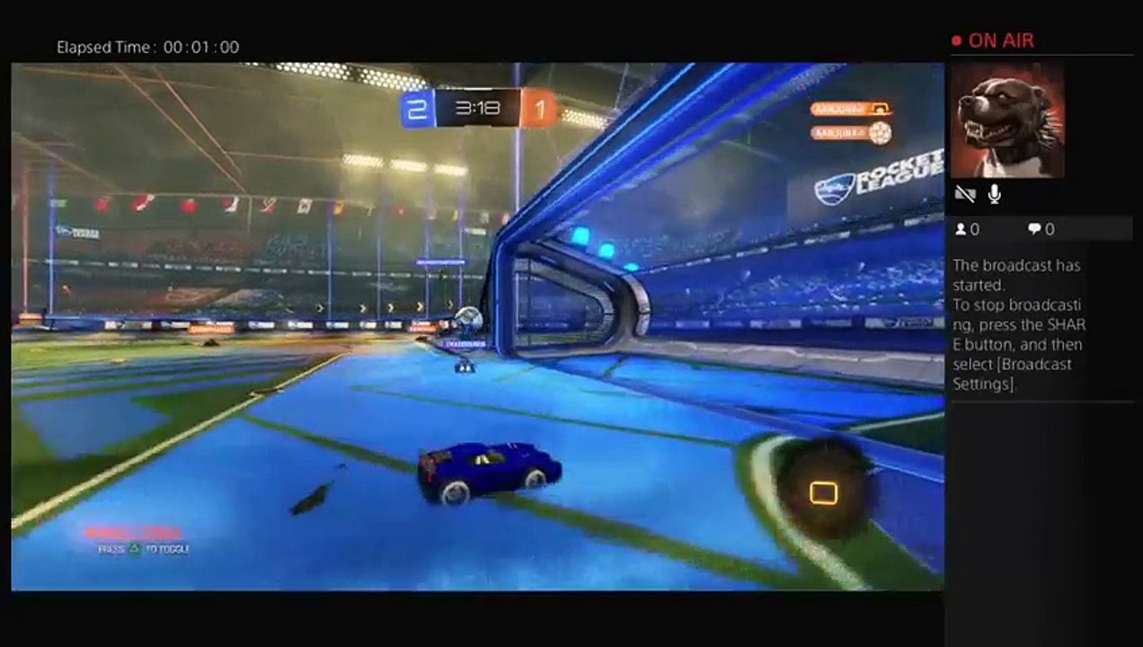 driiveby's Live PS4 Broadcast (10)