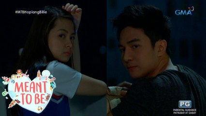 Meant to Be: Pandesal to the rescue