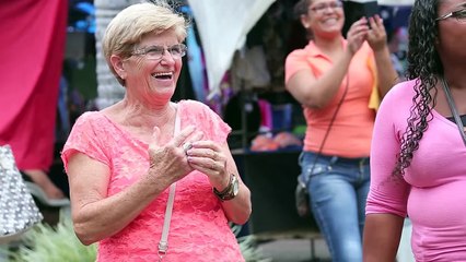 Pagode da Ofensa - Na Feirinha