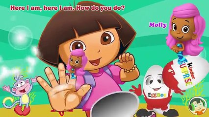 HELLOWEN PUMPKIN Finger Family Song - Nursery Rhymes - Buba Kids Song